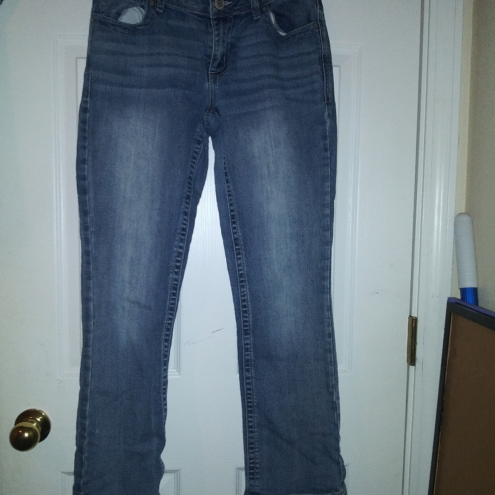 Maurice's Jean's